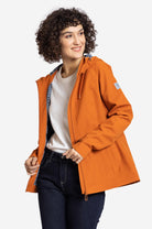 SING OUT-Damen Regenjacke-Elkline-7