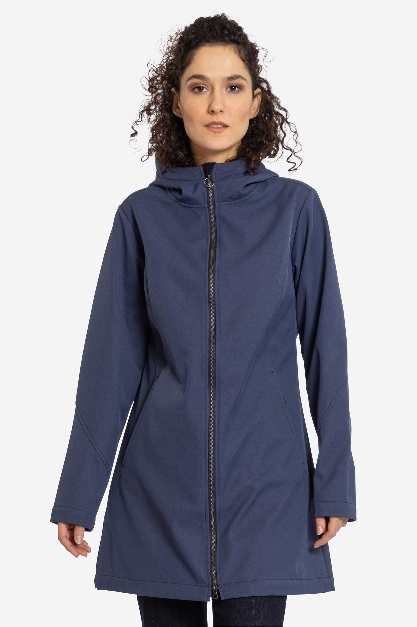 SOFT SKILLS-Damen Softshelljacke-Elkline-1