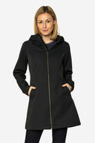 SOFT SKILLS-Damen Softshelljacke-Elkline-10