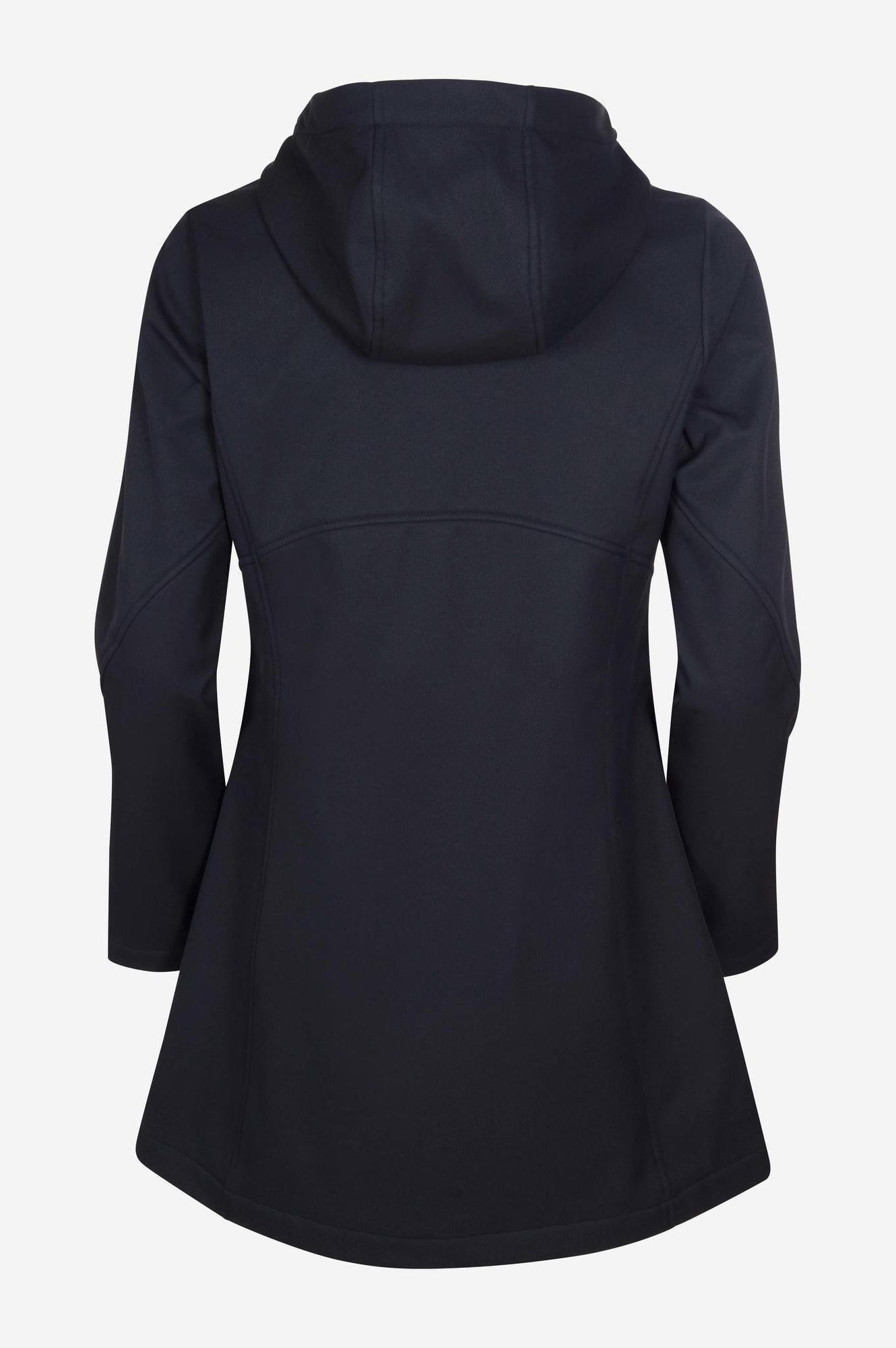 SOFT SKILLS-Damen Softshelljacke-Elkline-12