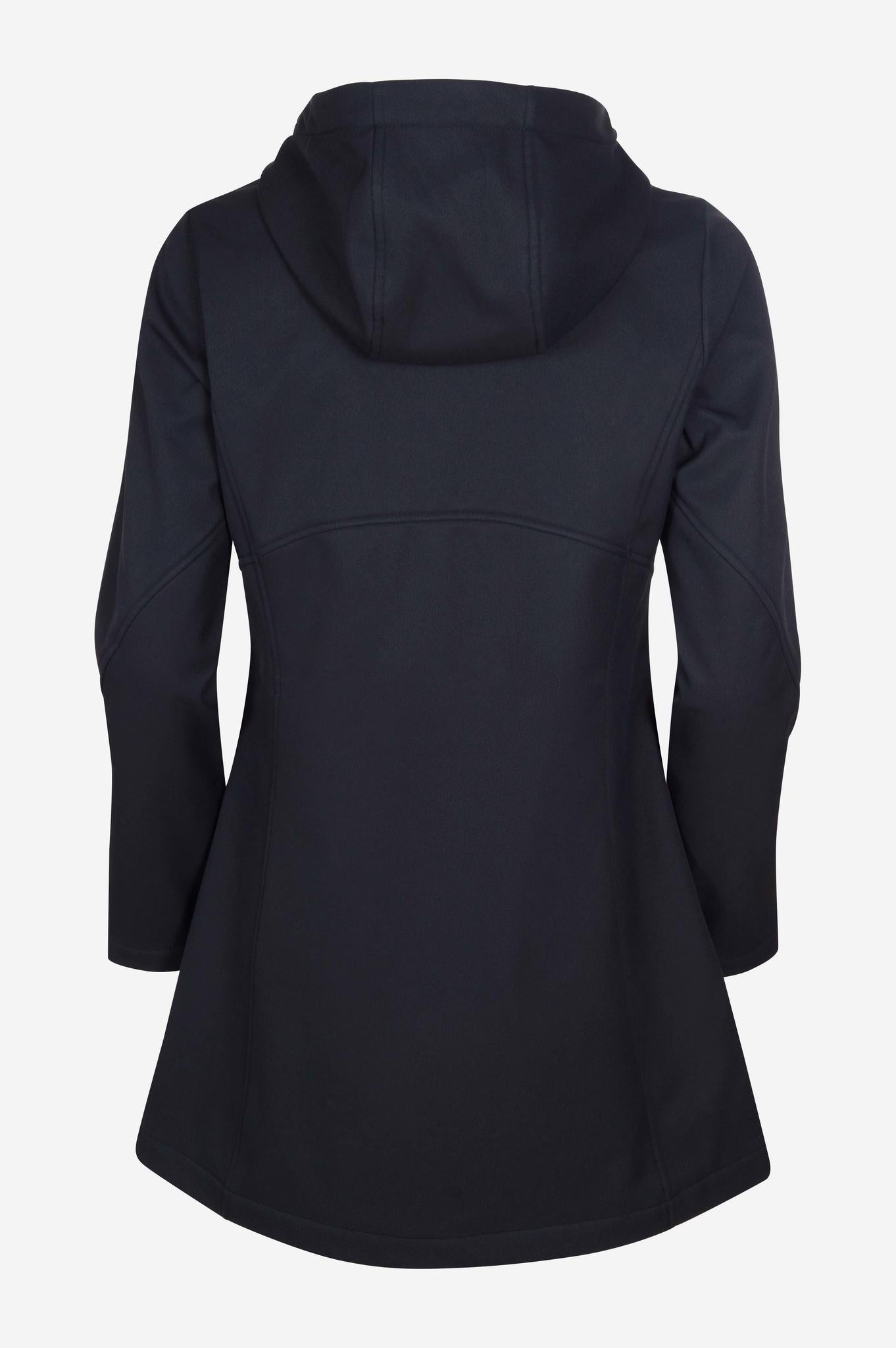 SOFT SKILLS-Damen Softshelljacke-Elkline-12