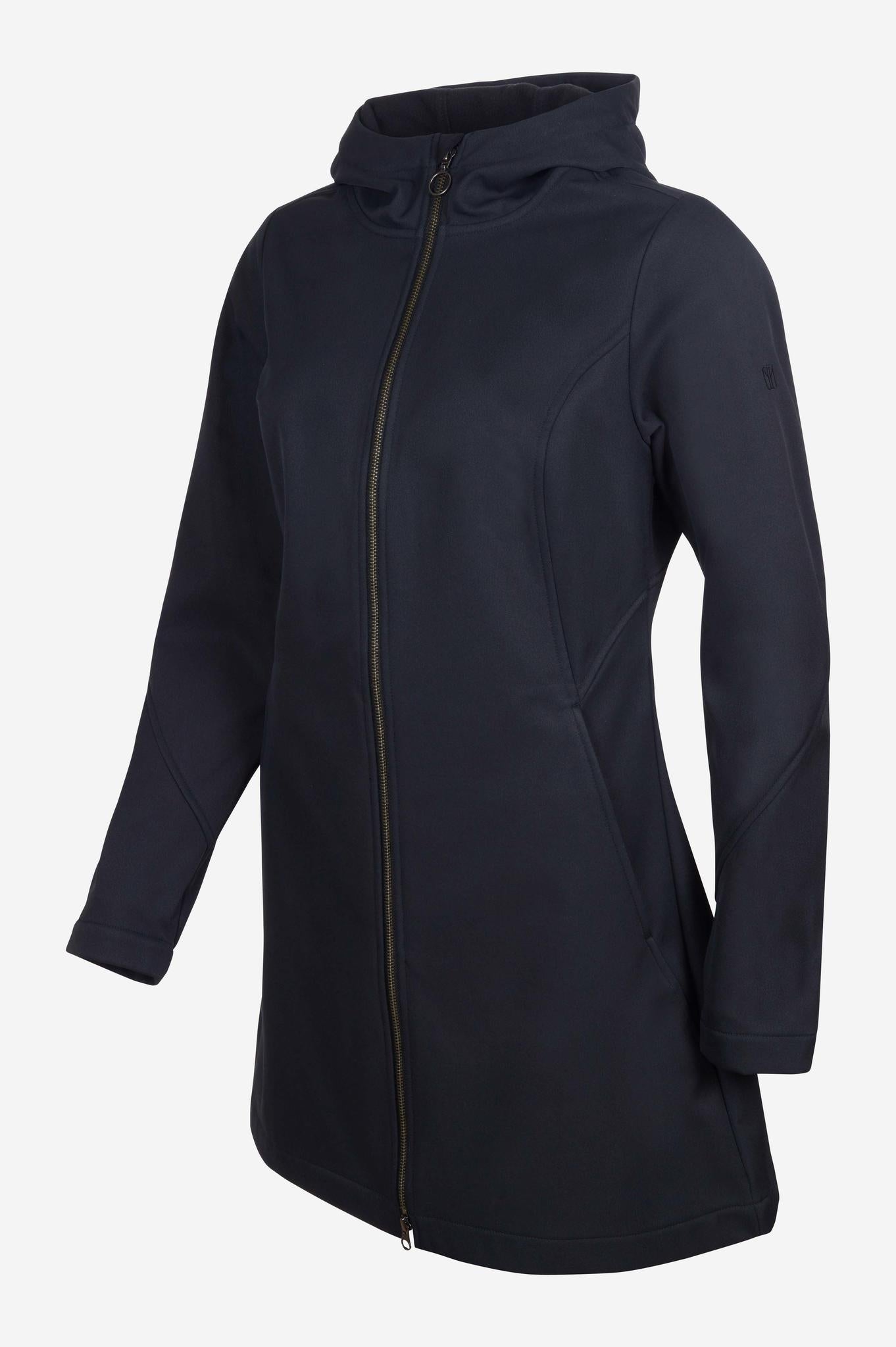 SOFT SKILLS-Damen Softshelljacke-Elkline-13