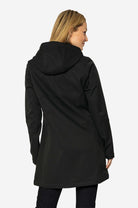 SOFT SKILLS-Damen Softshelljacke-Elkline-14