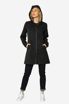 SOFT SKILLS-Damen Softshelljacke-Elkline-15