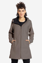 SOFT SKILLS-Damen Softshelljacke-Elkline-16