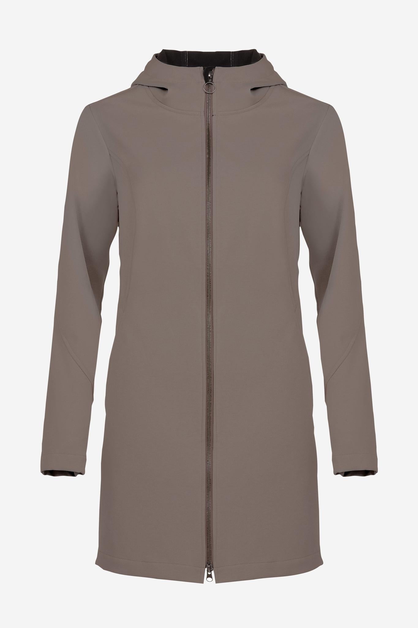 SOFT SKILLS-Damen Softshelljacke-Elkline-20