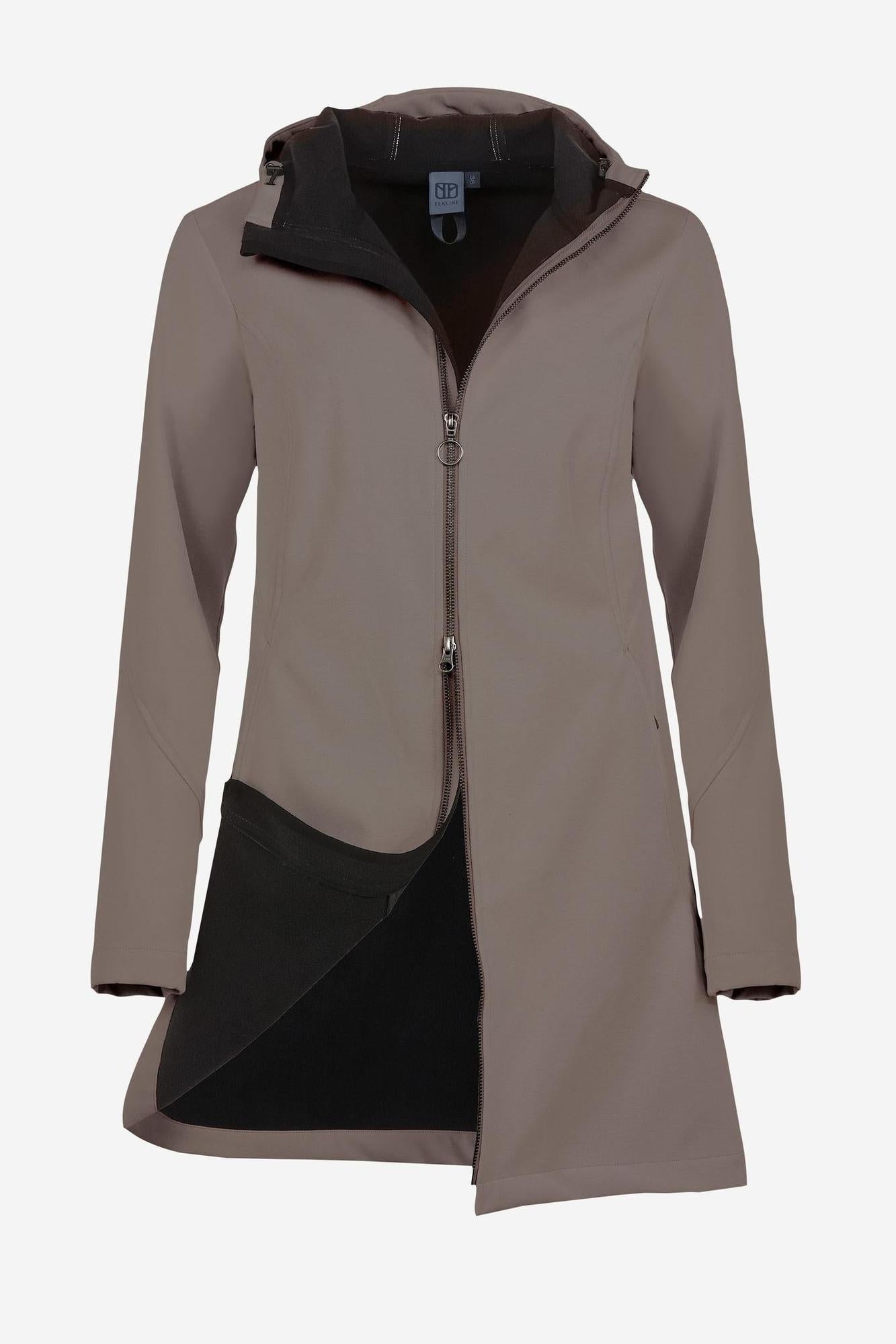 SOFT SKILLS-Damen Softshelljacke-Elkline-23