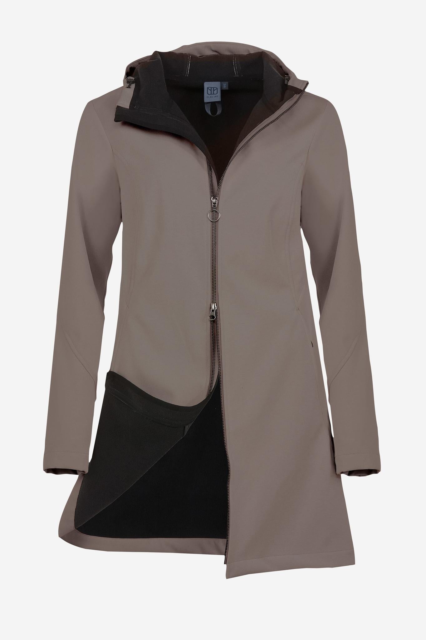 SOFT SKILLS-Damen Softshelljacke-Elkline-23