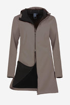 SOFT SKILLS-Damen Softshelljacke-Elkline-23