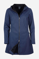 SOFT SKILLS-Damen Softshelljacke-Elkline-6