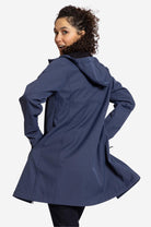 SOFT SKILLS-Damen Softshelljacke-Elkline-9