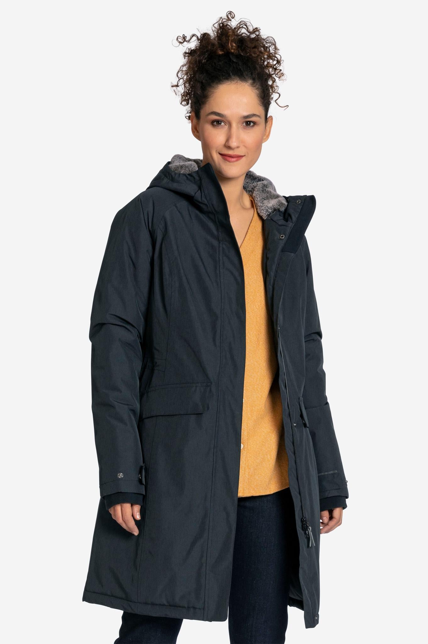 STARDUST-Damen Mantel-Elkline-5