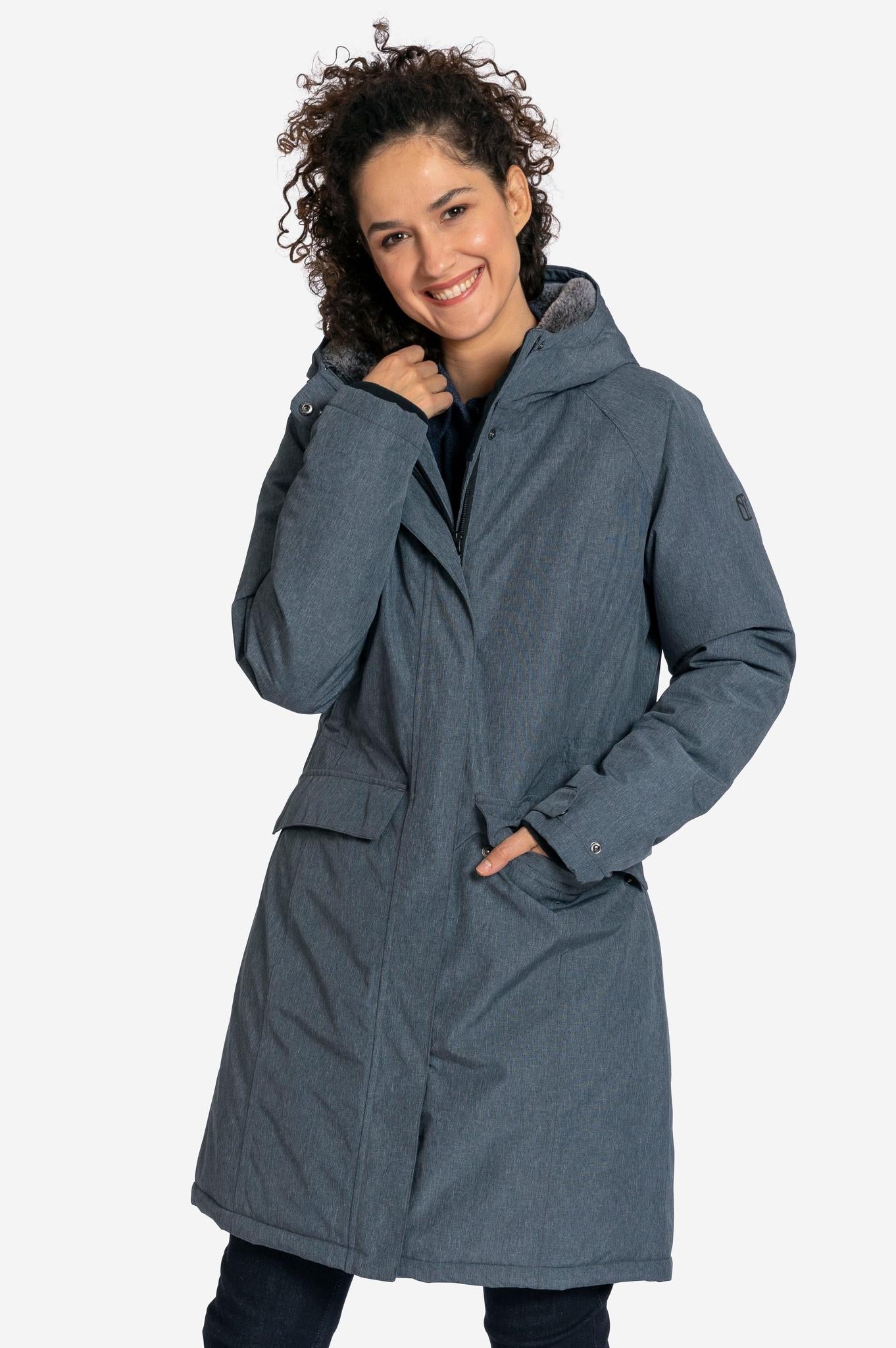 STARDUST-Damen Mantel-Elkline-7