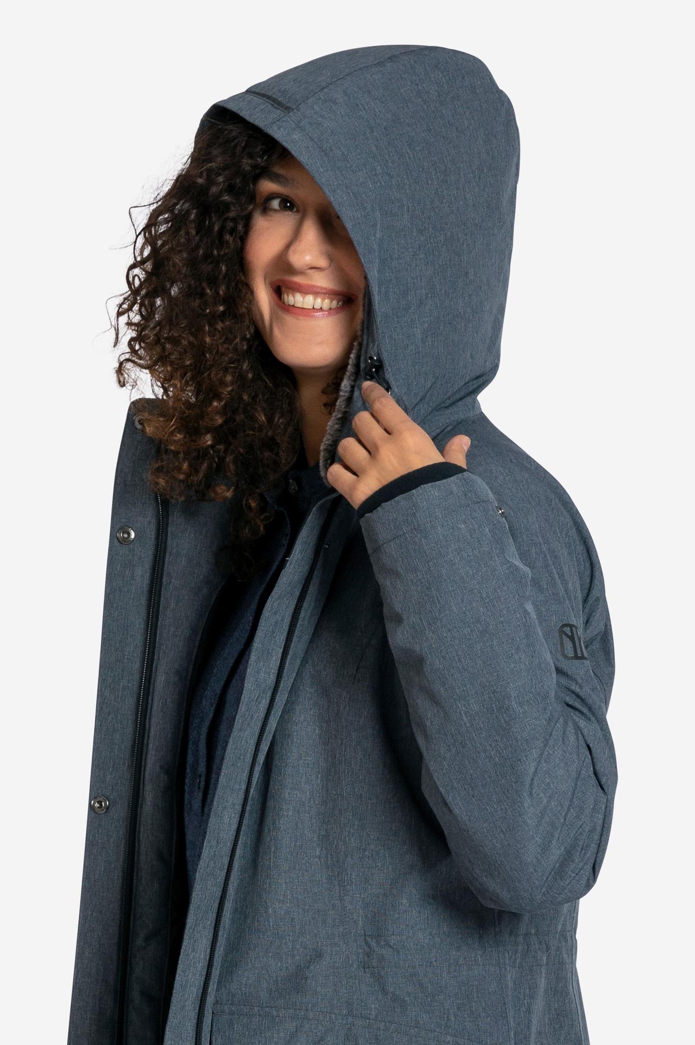 STARDUST-Damen Mantel-Elkline-9