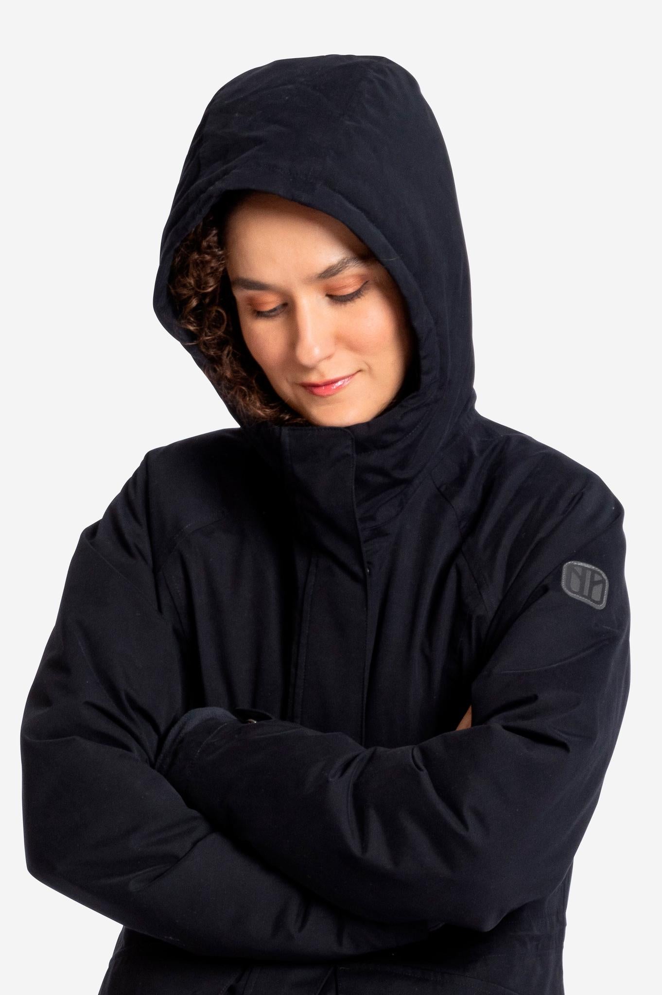 STARLIGHT-Damen Outdoormantel-Elkline-10