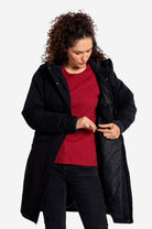 STARLIGHT-Damen Outdoormantel-Elkline-2