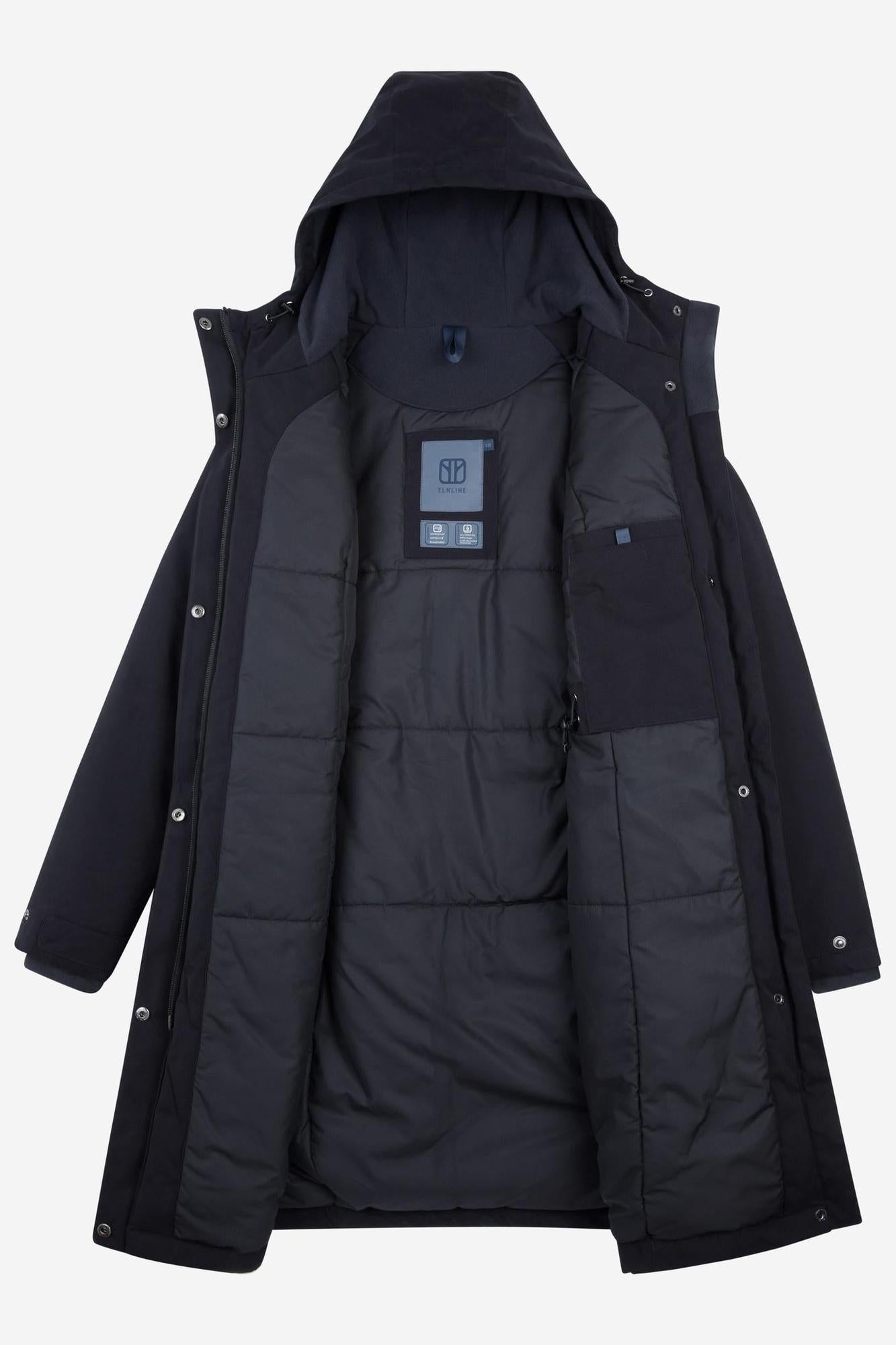 STARLIGHT-Damen Outdoormantel-Elkline-9