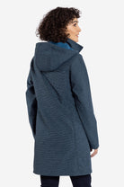 SUMMER WIND-Damen Fleecemantel-Elkline-10