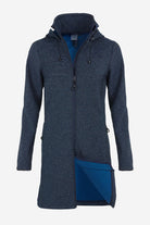 SUMMER WIND-Damen Fleecemantel-Elkline-14