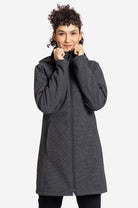 SUMMER WIND-Damen Fleecemantel-Elkline-4