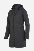 SUMMER WIND-Damen Fleecemantel-Elkline-5