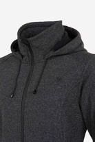 SUMMER WIND-Damen Fleecemantel-Elkline-7