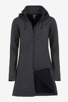 SUMMER WIND-Damen Fleecemantel-Elkline-8