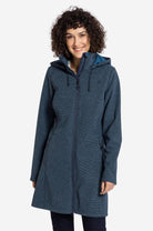 SUMMER WIND-Damen Fleecemantel-Elkline-9