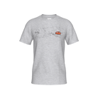 Seeyou - T-Shirt - greymelange