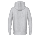 Shadow - Hooded Sweat - greymelange
