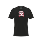 Splitty Men T-Shirt - black