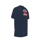 Splitty - T-Shirt - darknavy