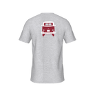 Splitty - T-Shirt - greymelange