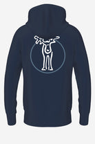 TAFF-Roots Elch Sweatshirt aus Bio-Baumwolle-Elkline-1