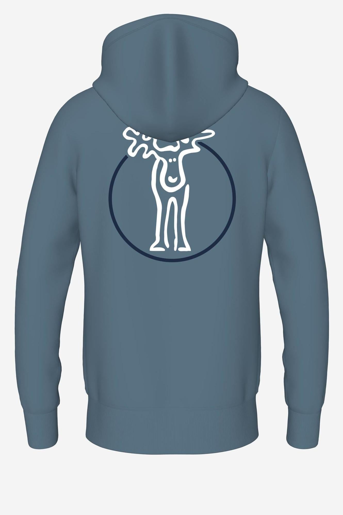 Elkline-TAFF-Roots Elch Sweatshirt aus Bio-Baumwolle-3