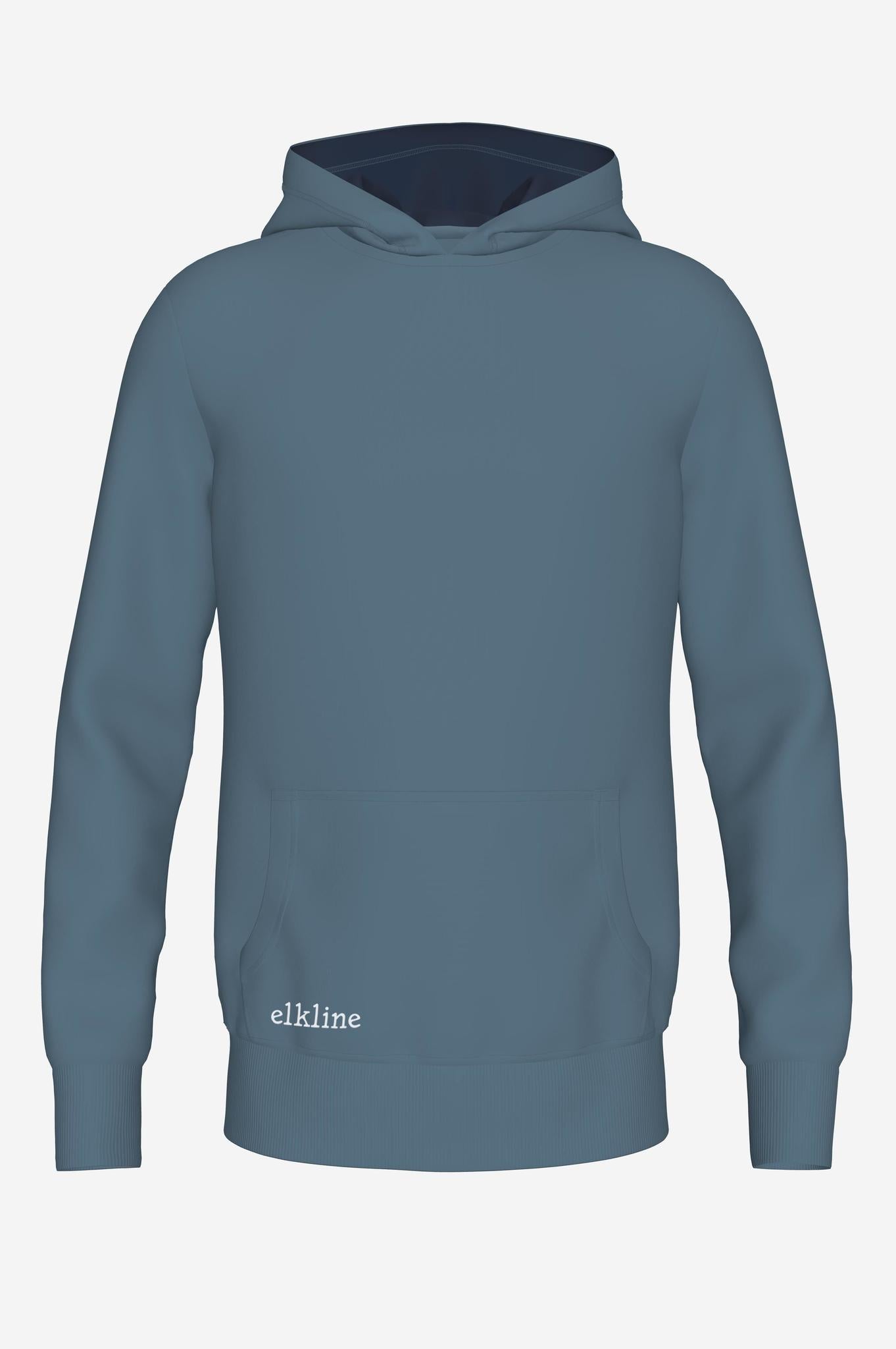 TAFF-Roots Elch Sweatshirt aus Bio-Baumwolle-Elkline-4