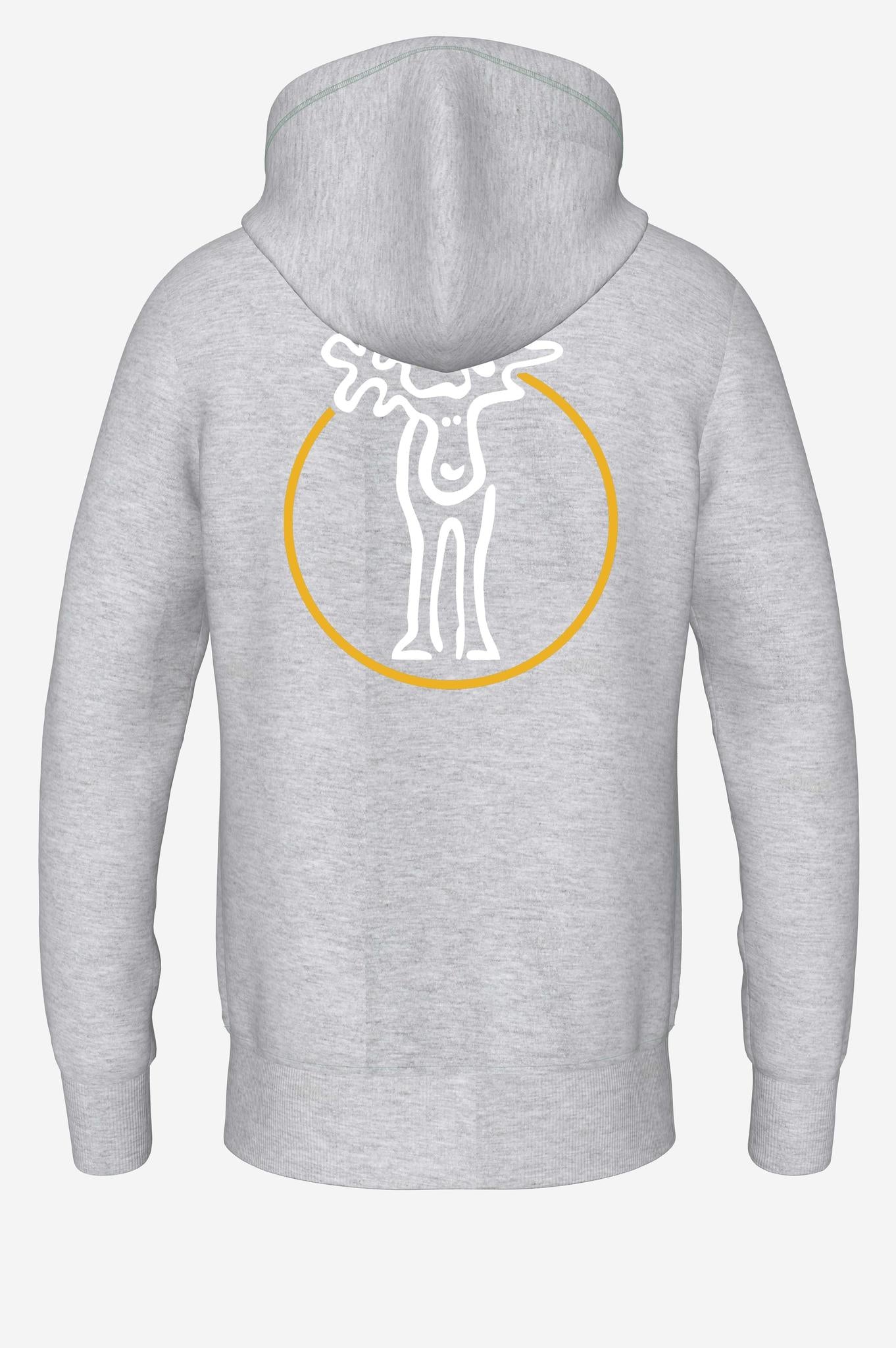 TAFF-Roots Elch Sweatshirt aus Bio-Baumwolle-Elkline-5