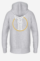 TAFF-Roots Elch Sweatshirt aus Bio-Baumwolle-Elkline-5