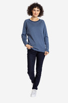 TOMORROW-Damen Sweater-Elkline-10