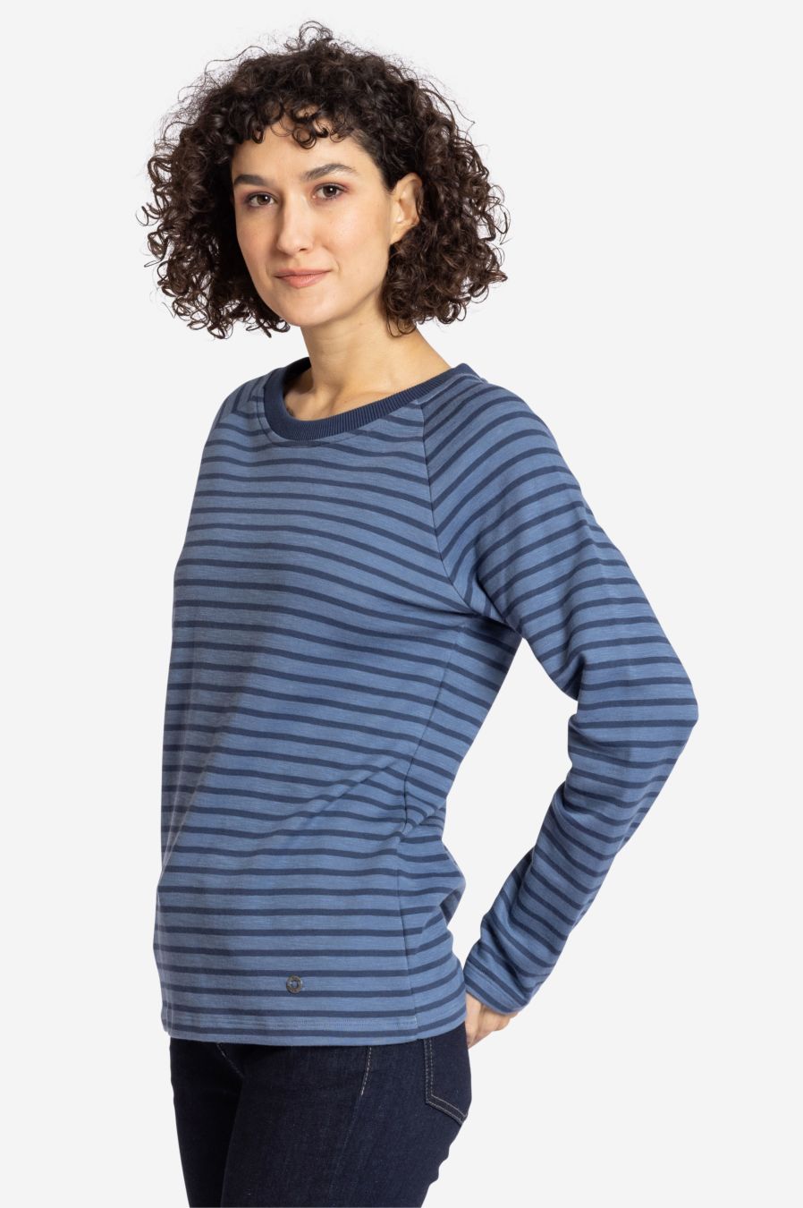 TOMORROW-Damen Sweater-Elkline-8