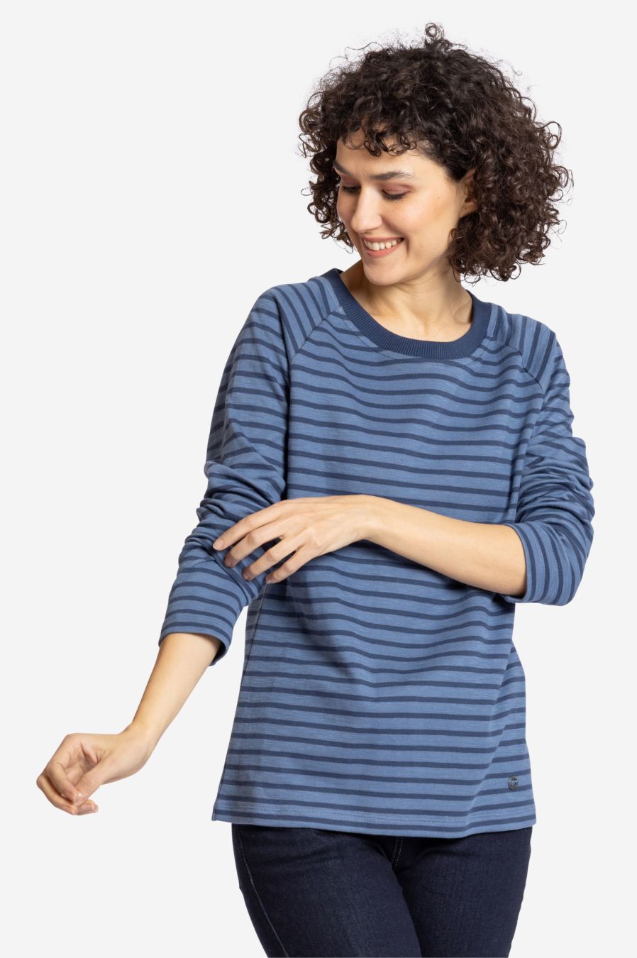 TOMORROW-Damen Sweater-Elkline-9