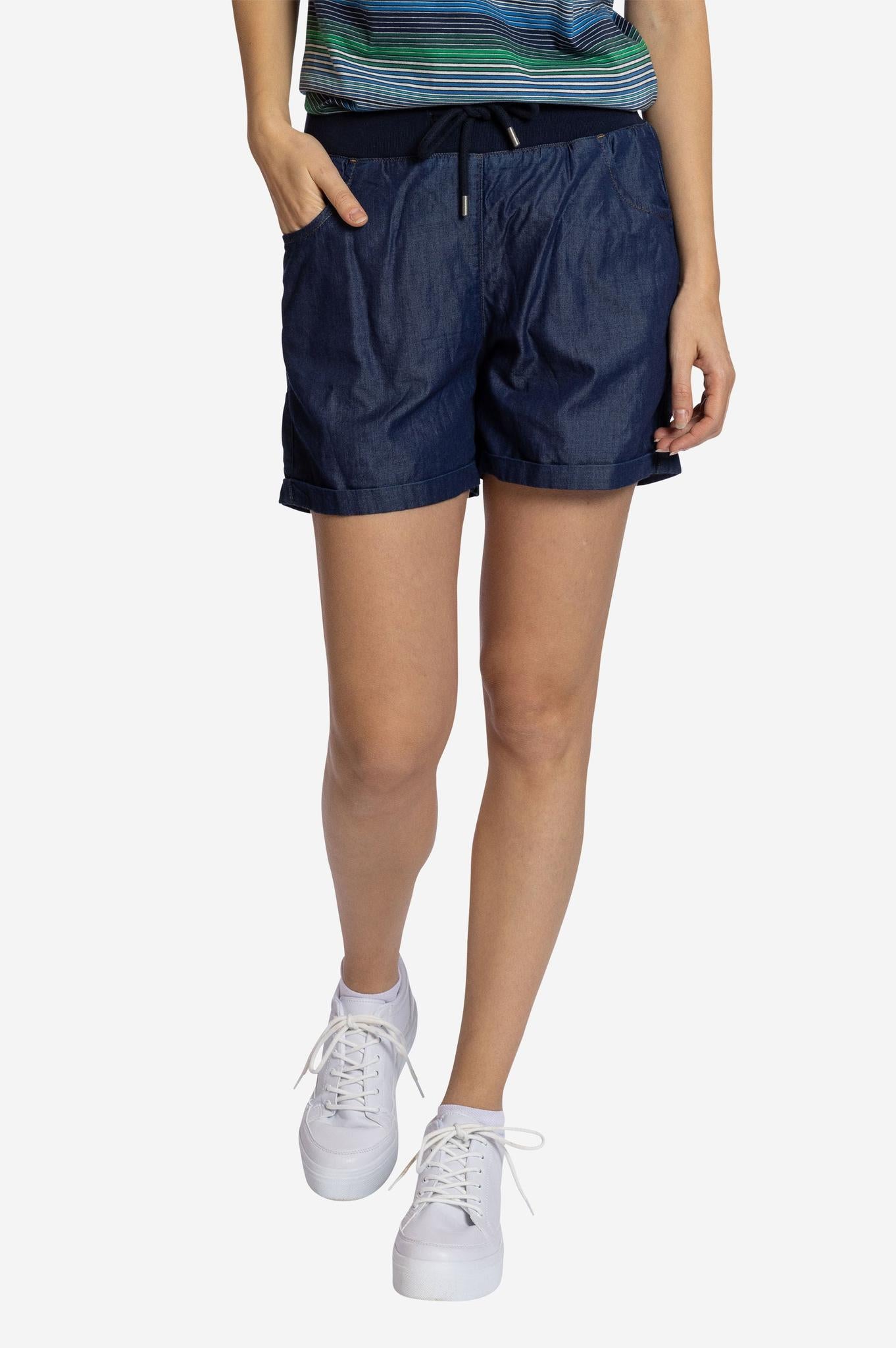 TOOHOT-Damen Shorts-Elkline-1