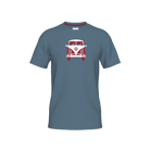Teeins Kids T-Shirt - bluegrey