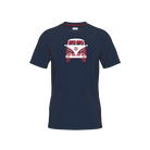 Teeins Kids T-Shirt - darknavy