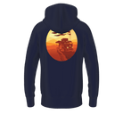 Teman Men Hoodie - darknavy