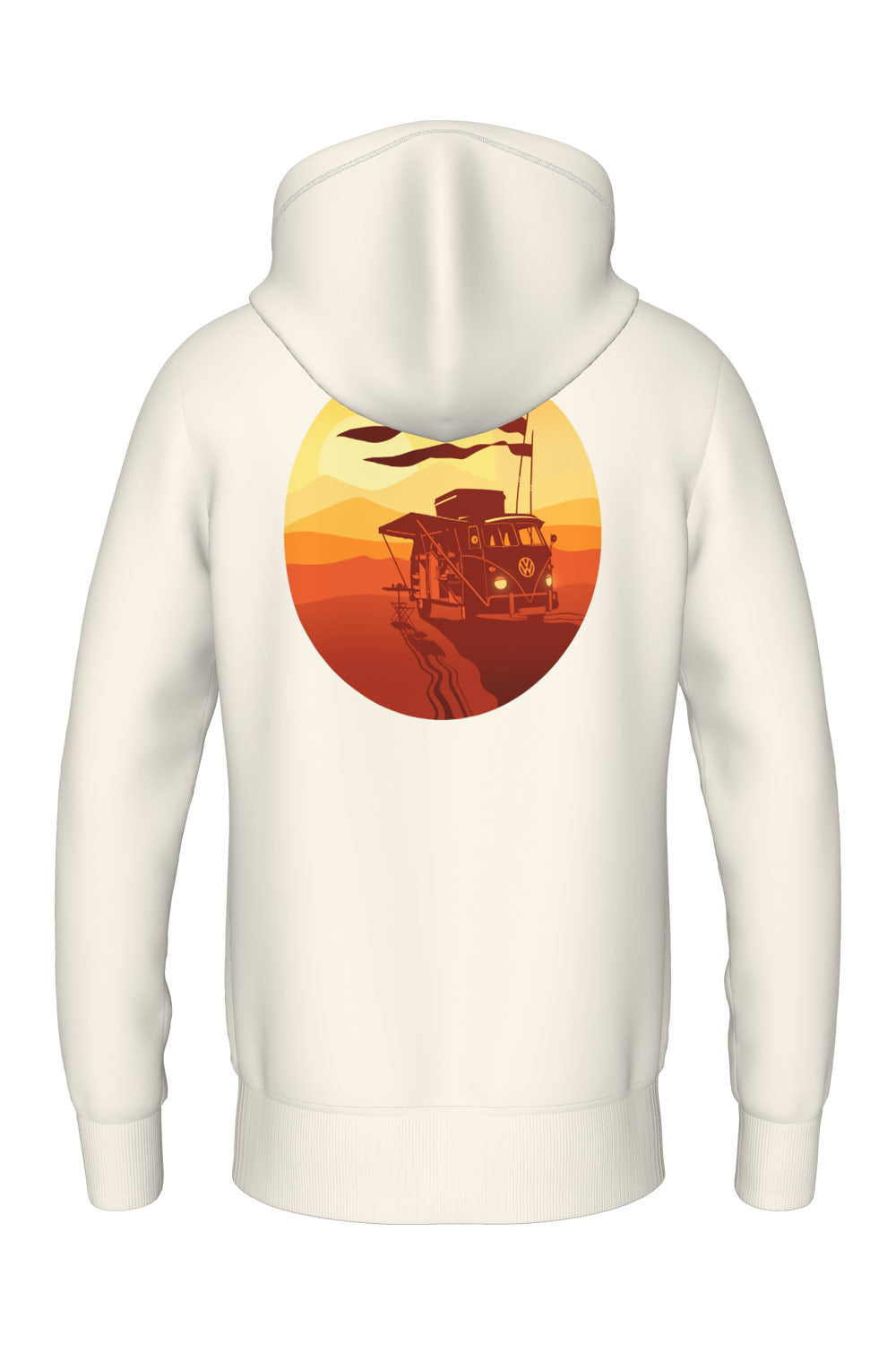 Teman - Herren Hoodie