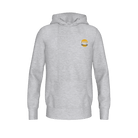 Tezent Men Hoodie - greymelange