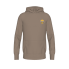 Tezent Men Hoodie - mud