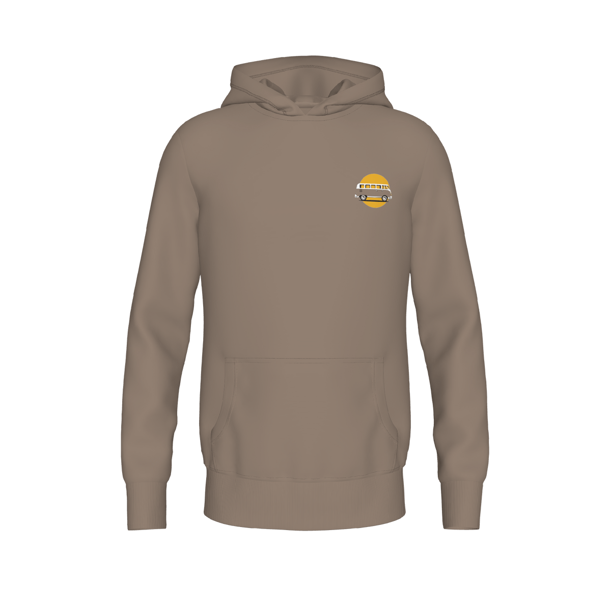 Tezent - Herren Hoodie