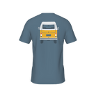 Tezwei Kids T-Shirt - bluegrey